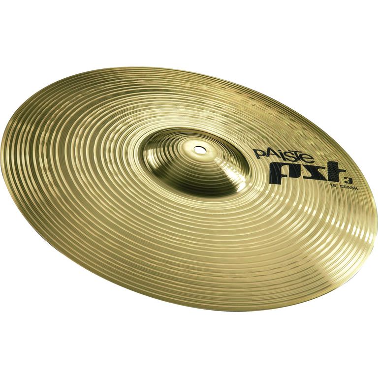 "0000631414 PST 3 Crash Тарелка 14"", Paiste"