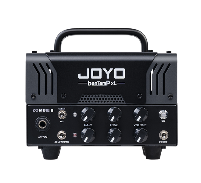 картинка ZOMBIE-II BanTamP xL Усилитель гитарный ламповый, 20Вт, Joyo от магазина prostore.me