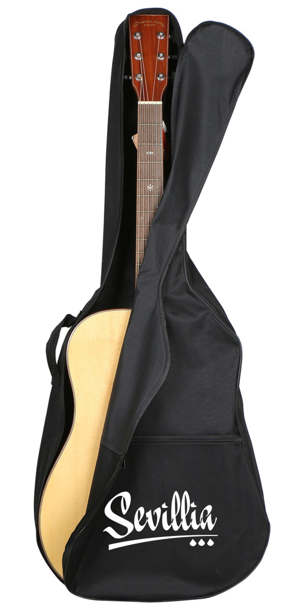 Sevillia covers GB-A41 Чехол для классической и акустической гитары купить в prostore.me