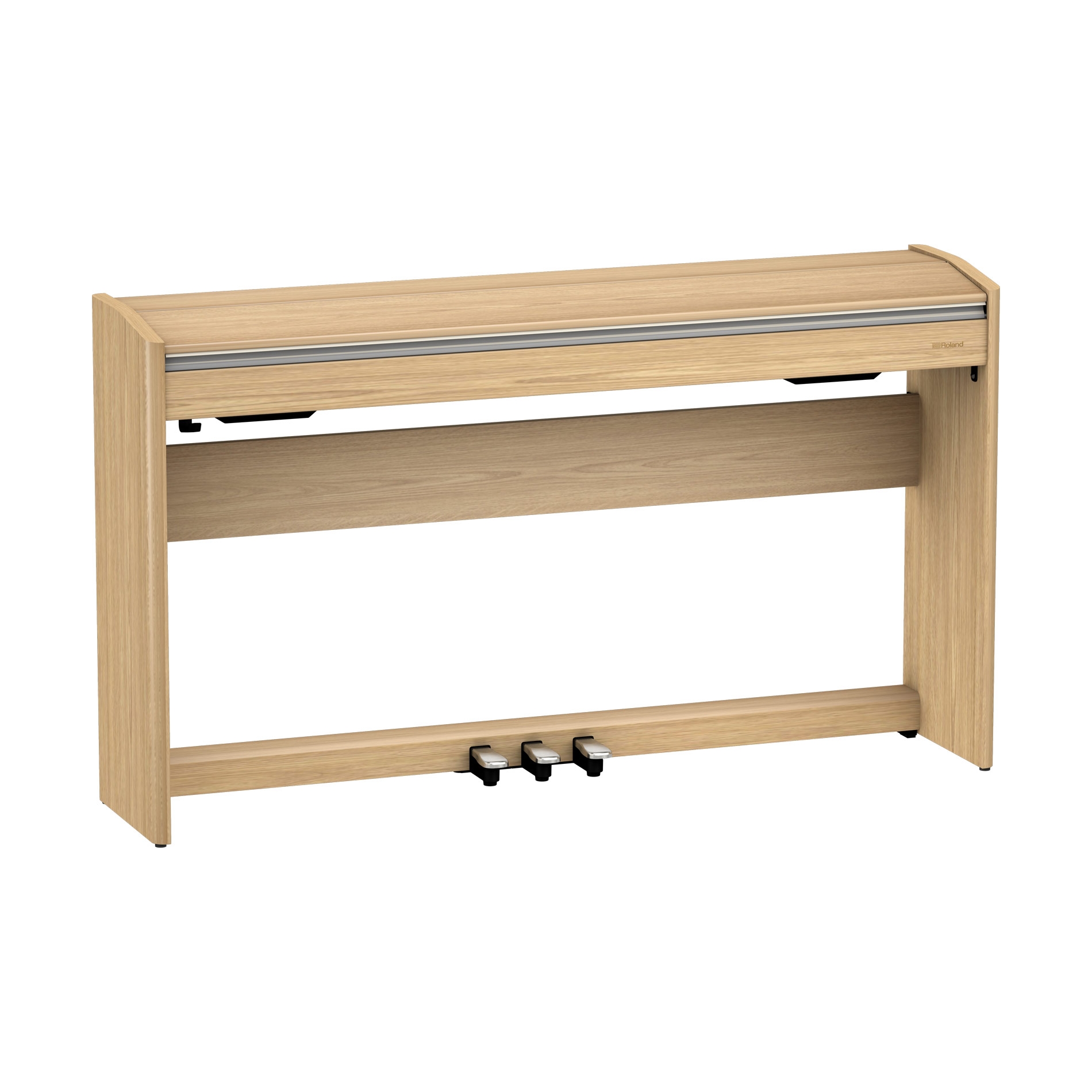 картинка ROLAND F701 LA - цифр. пианино, 88 клавиш, цвет натуральный от магазина prostore.me