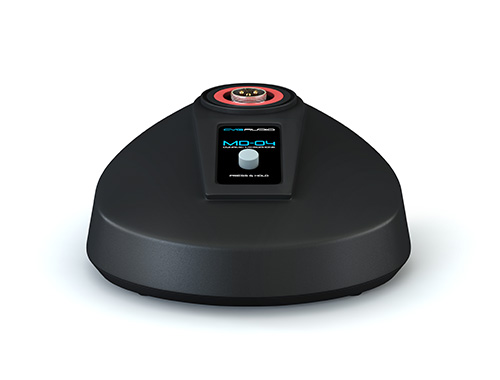 картинка CVGAUDIO MD-04 Настольный динамический микрофон от магазина prostore.me