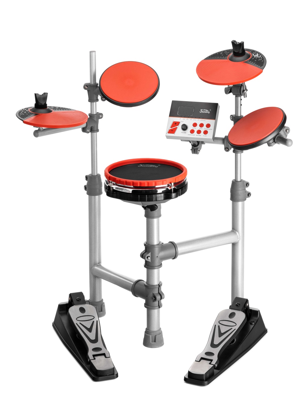 картинка SD30M Цифровая ударная установка MESH, Soundking от магазина prostore.me