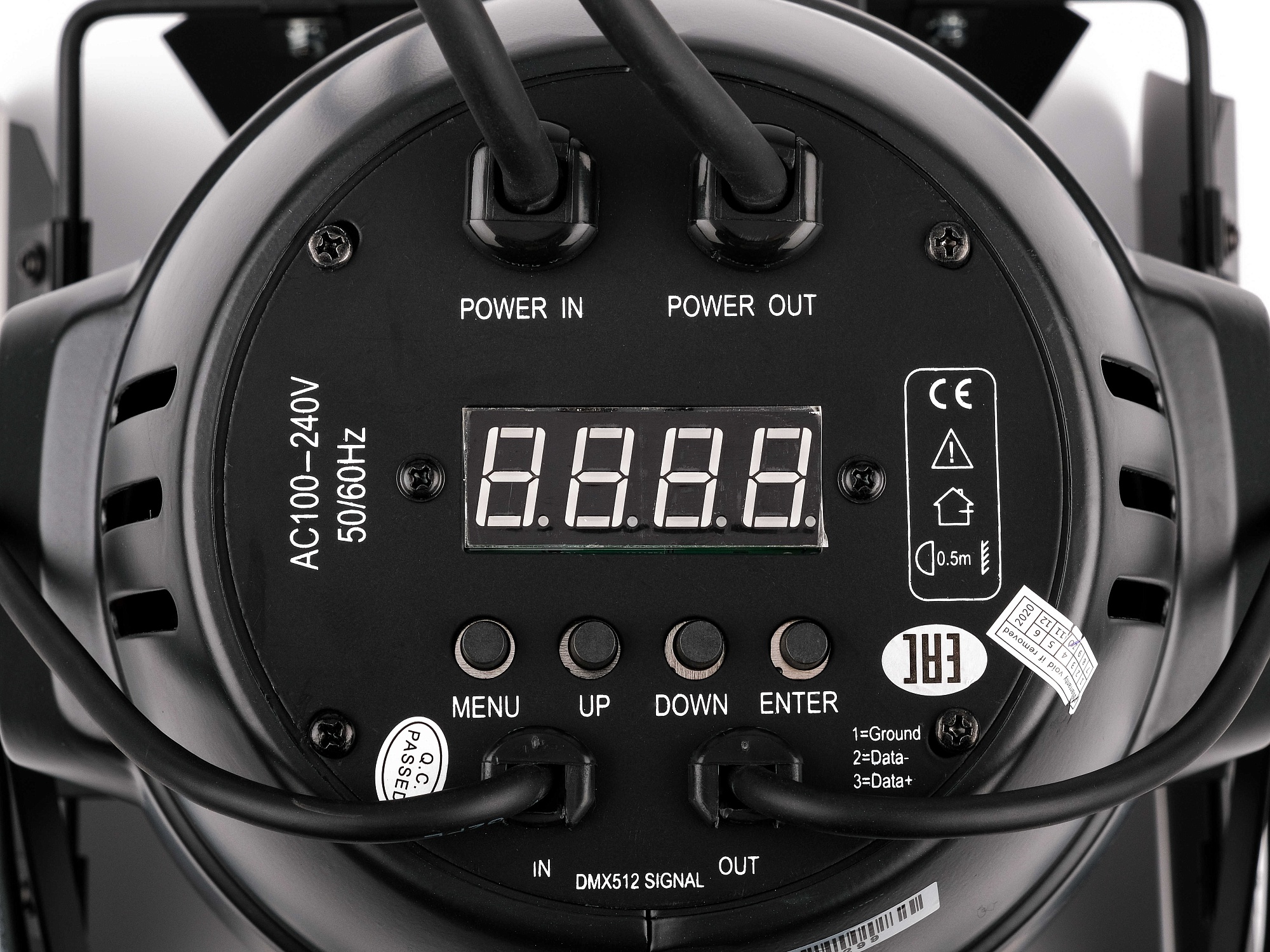 картинка LC001-HB Светодиодный прожектор, белый, 100Вт, Big Dipper от магазина prostore.me