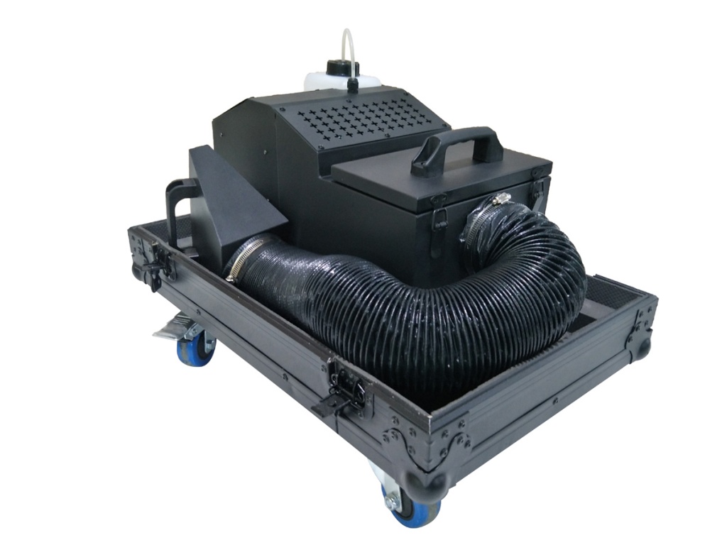 картинка WS-SM1200W Генератор дыма, 1200Вт, LAudio от магазина prostore.me