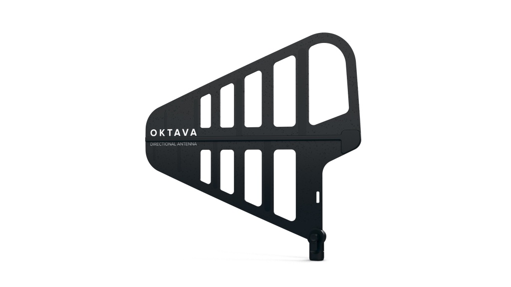 картинка OWSALP Антенна направленная логопериодическая, Октава от магазина prostore.me