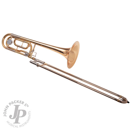 картинка JP332 RATH Тромбон-ТЕНОР Bb/F Rath John Packer от магазина prostore.me