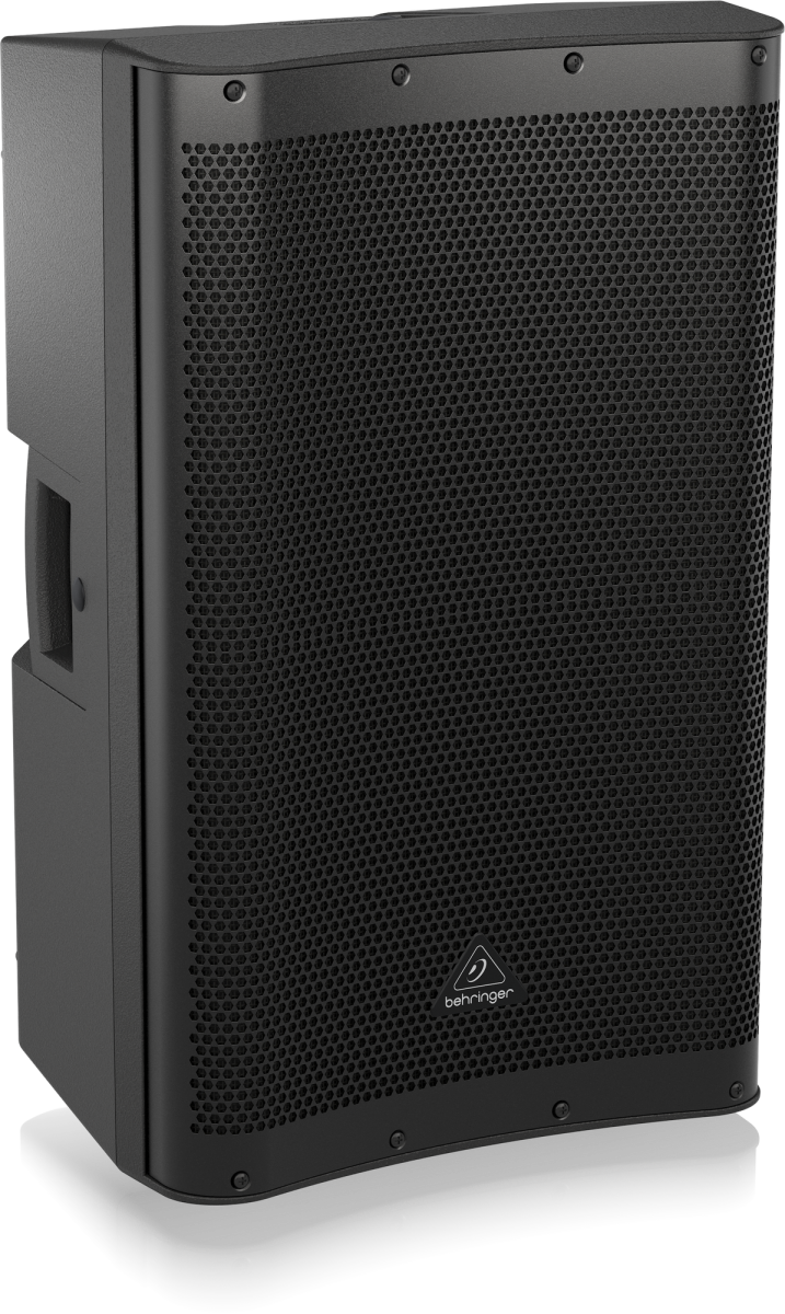 BEHRINGER DR115DSP - активная двухполосная акустическая система, 15"+1,75", 1400Вт, встроенный DSP купить в prostore.me