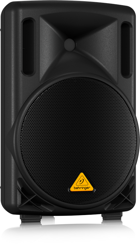 BEHRINGER B210D - активная двухполосная акустическая система, 10"+1,35", 200Вт., би-амп, класс D купить в prostore.me
