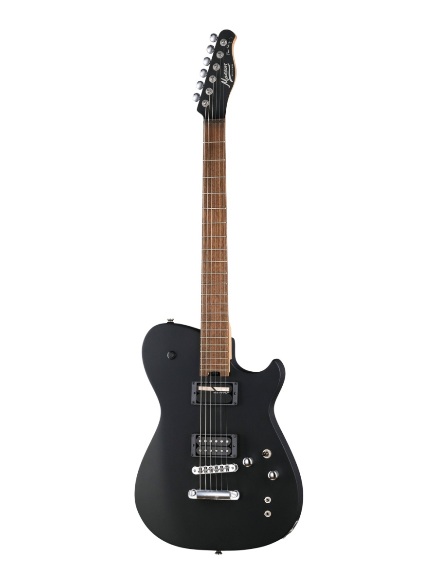 MBM-2H-Sustainiac-SBLK META Series Электрогитара, черная, Cort купить в prostore.me