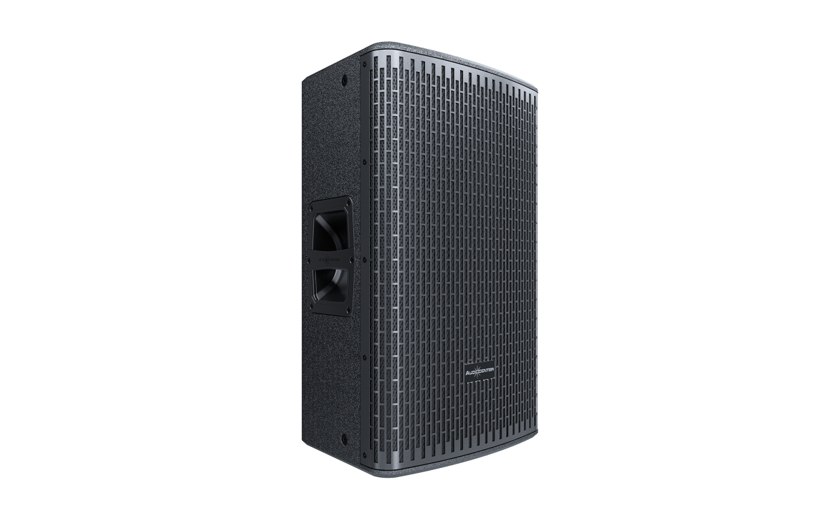 Audiocenter GT512P пассивная FOH/мониторная ак. система, 400 Вт, 8 Ом, 12"" НЧ динамик, габариты 35