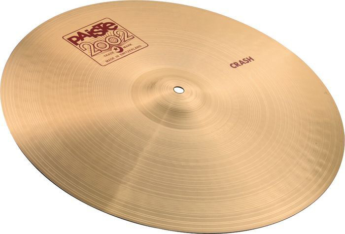 картинка 0001061422 2002 Crash Тарелка 22'', Paiste от магазина prostore.me