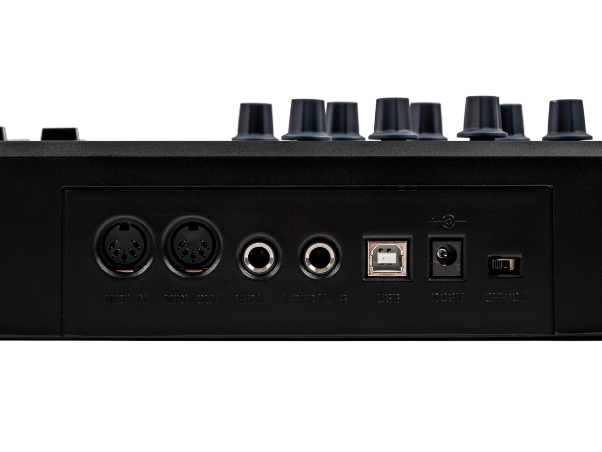 картинка Panda-49C MIDI-контроллер, 49 клавиш, Laudio от магазина prostore.me