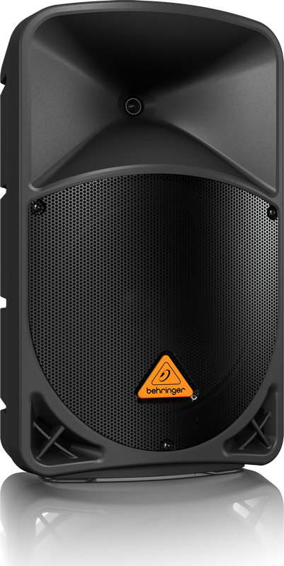 BEHRINGER B112W - активная 2-х полос. АС, 12"+1,35", 1000Вт, Bi-Amp, Bluetooth купить в prostore.me