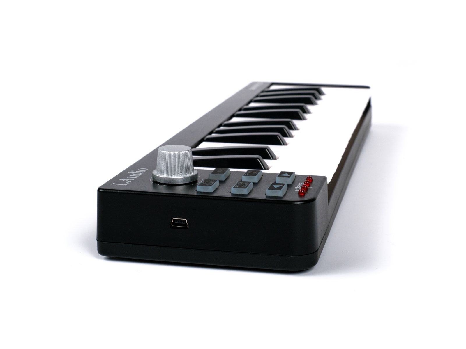 LAudio EasyKey MIDI-контроллер, 25 клавиш купить в prostore.me