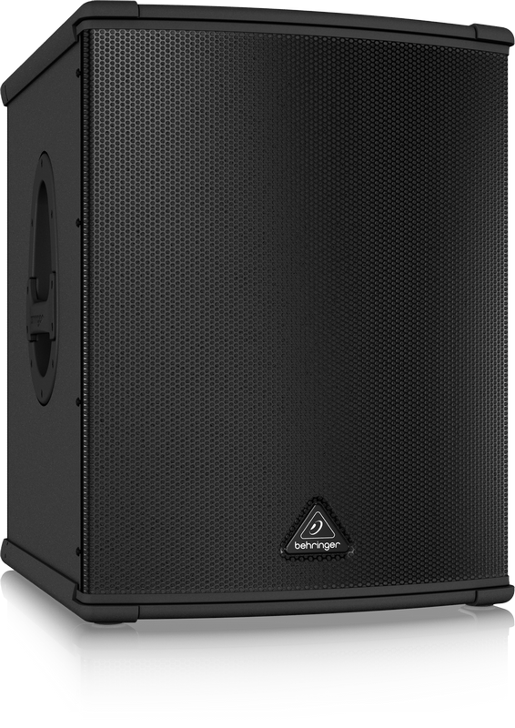 BEHRINGER B1500XP - активный сабвуфер, 15", 3000Вт купить в prostore.me
