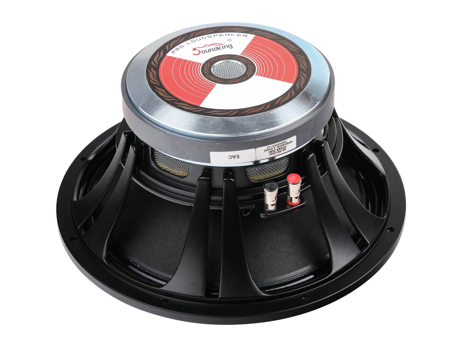картинка FB1203H Динамик НЧ-СЧ 12'', 8Ом, 250Вт, Soundking от магазина prostore.me