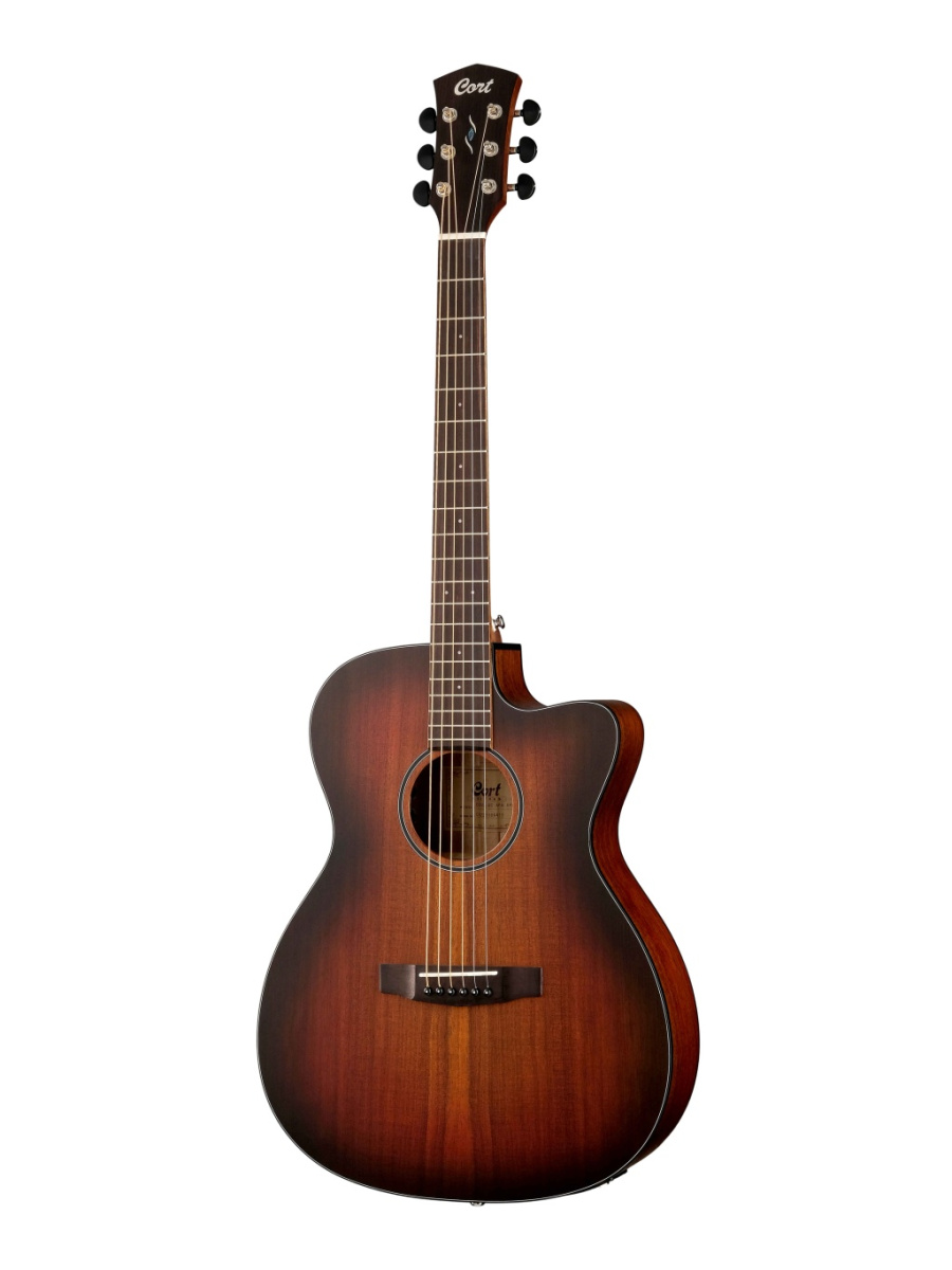 Core-OC-ABW-OPLB Core Series Электро-акустическая гитара, с чехлом, Cort купить в prostore.me