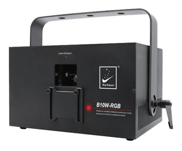 картинка B10W Лазерный проектор, красный+зеленый+синий RGB, Big Dipper от магазина prostore.me