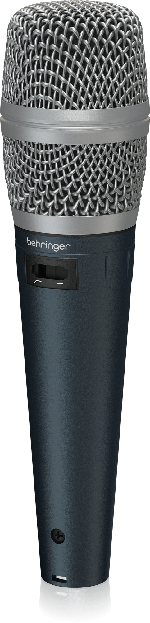 BEHRINGER SB 78A - конденсаторный кардиодный микрофон для вокала и акустической гитары,50 - 16000 Гц купить в prostore.me