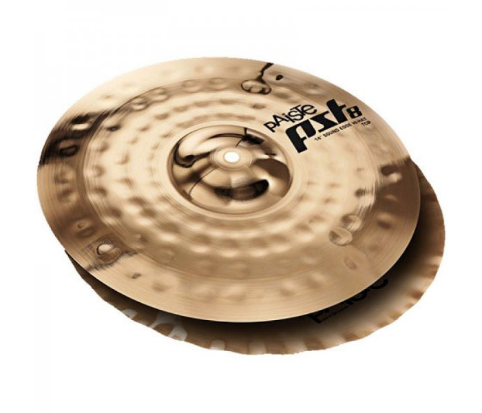 "0001803114 PST 8 Reflector Sound Edge Hi-Hat Две тарелки 14"", Paiste"