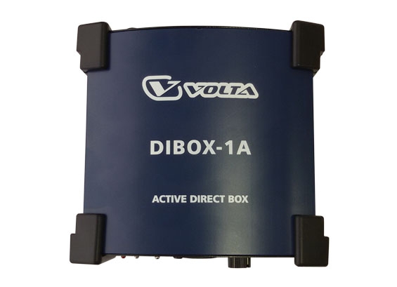 VOLTA DiBox-1A активный директ-бокс  купить в prostore.me