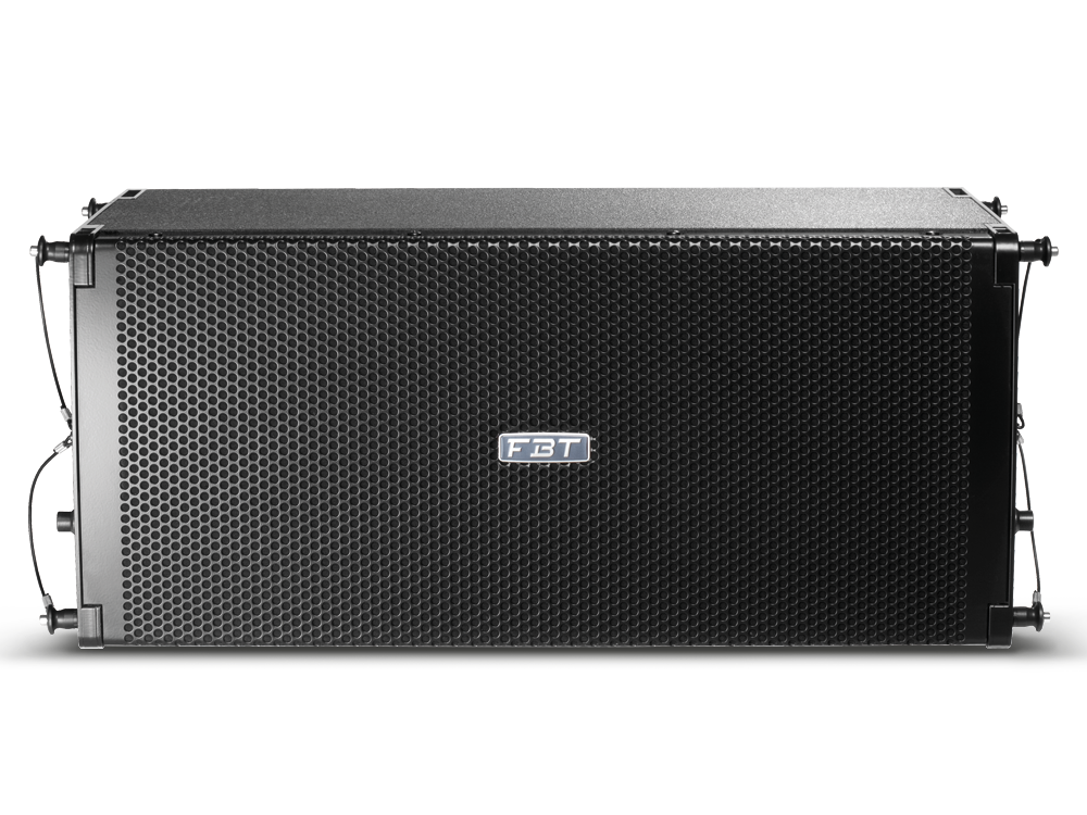 FBT MUSE 210LA - актив. элемент линейного массива, бас-рефлекс, 600+300 Вт RMS, 135 дБ купить в prostore.me