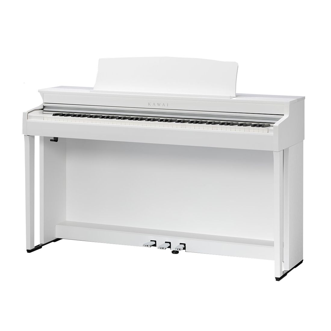 KAWAI CN301 W - цифровое пианино, банкетка, механика Responsive Hammer III, 88 клавиш, цвет белый купить в prostore.me