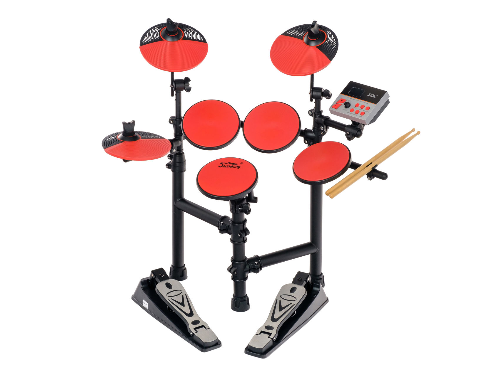 картинка SD50 Цифровая ударная установка, Soundking от магазина prostore.me