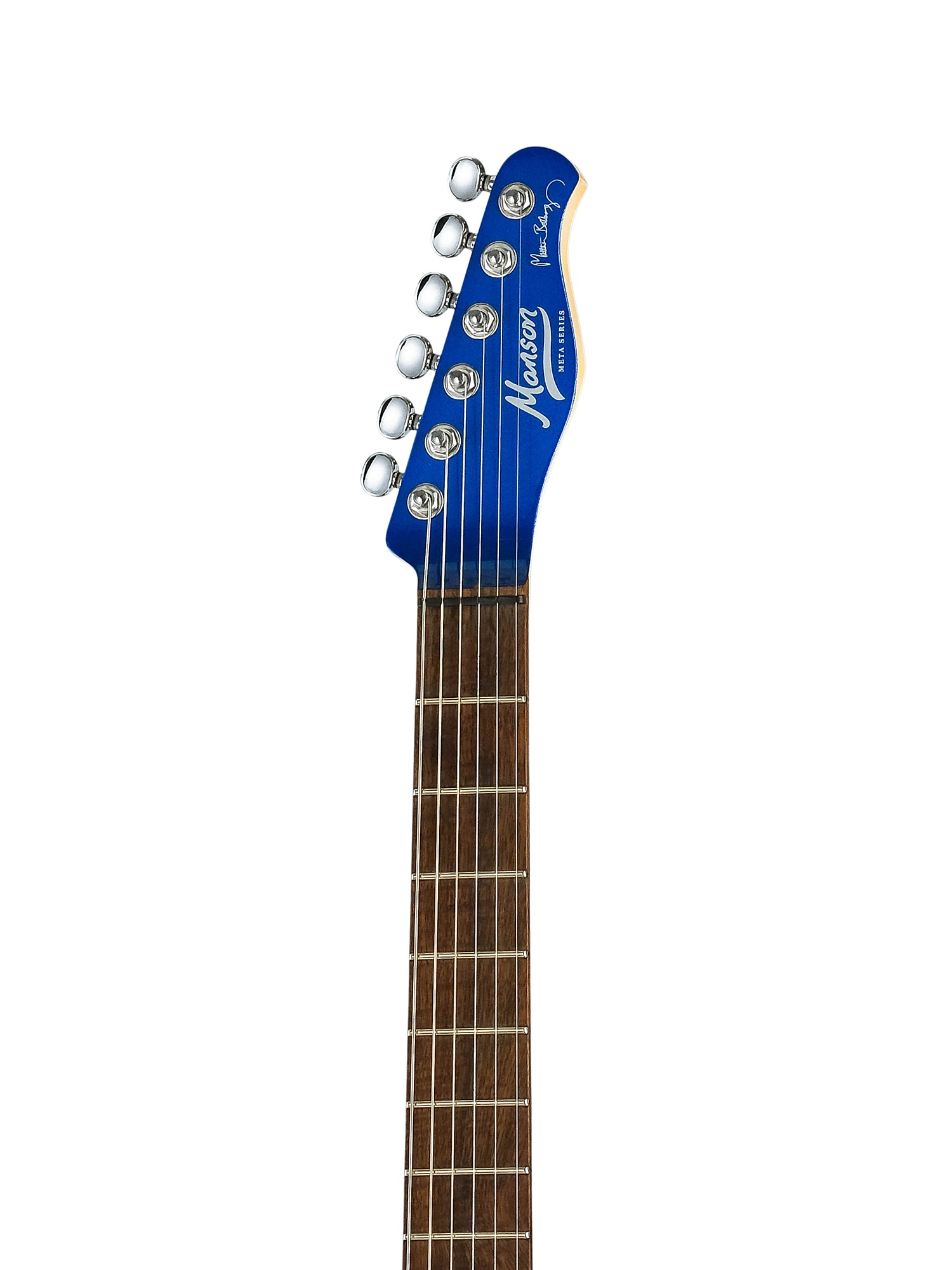 MBM-2H-Sustainiac-BBE META Series Электрогитара, синяя, Cort купить в prostore.me