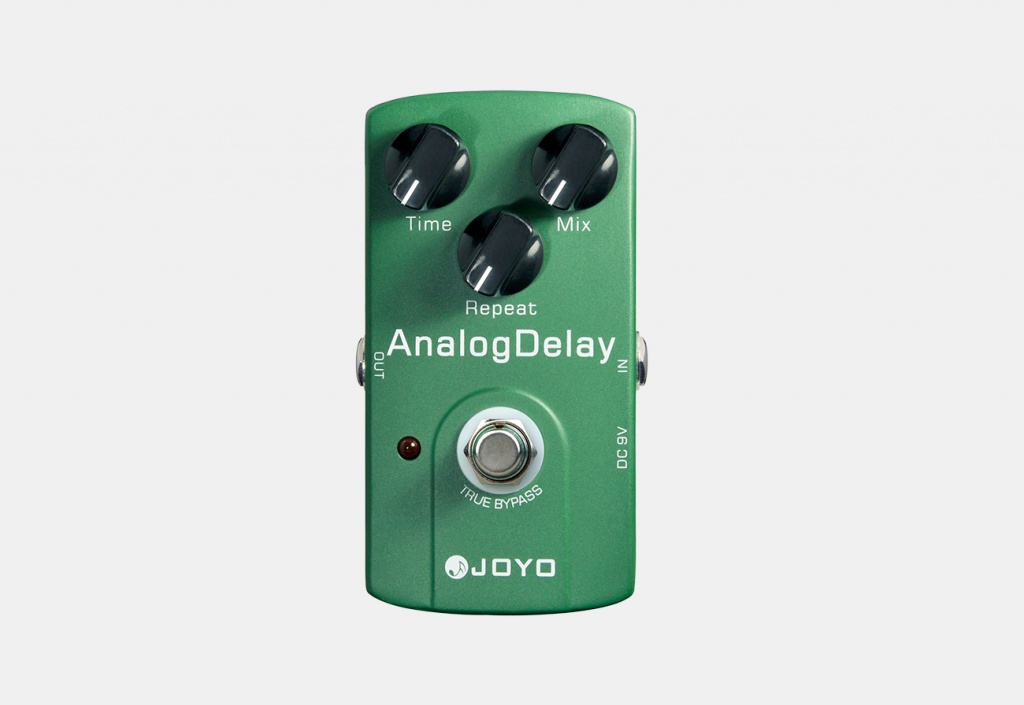 JF-33-Analog-Delay Педаль эффектов, Joyo купить в prostore.me