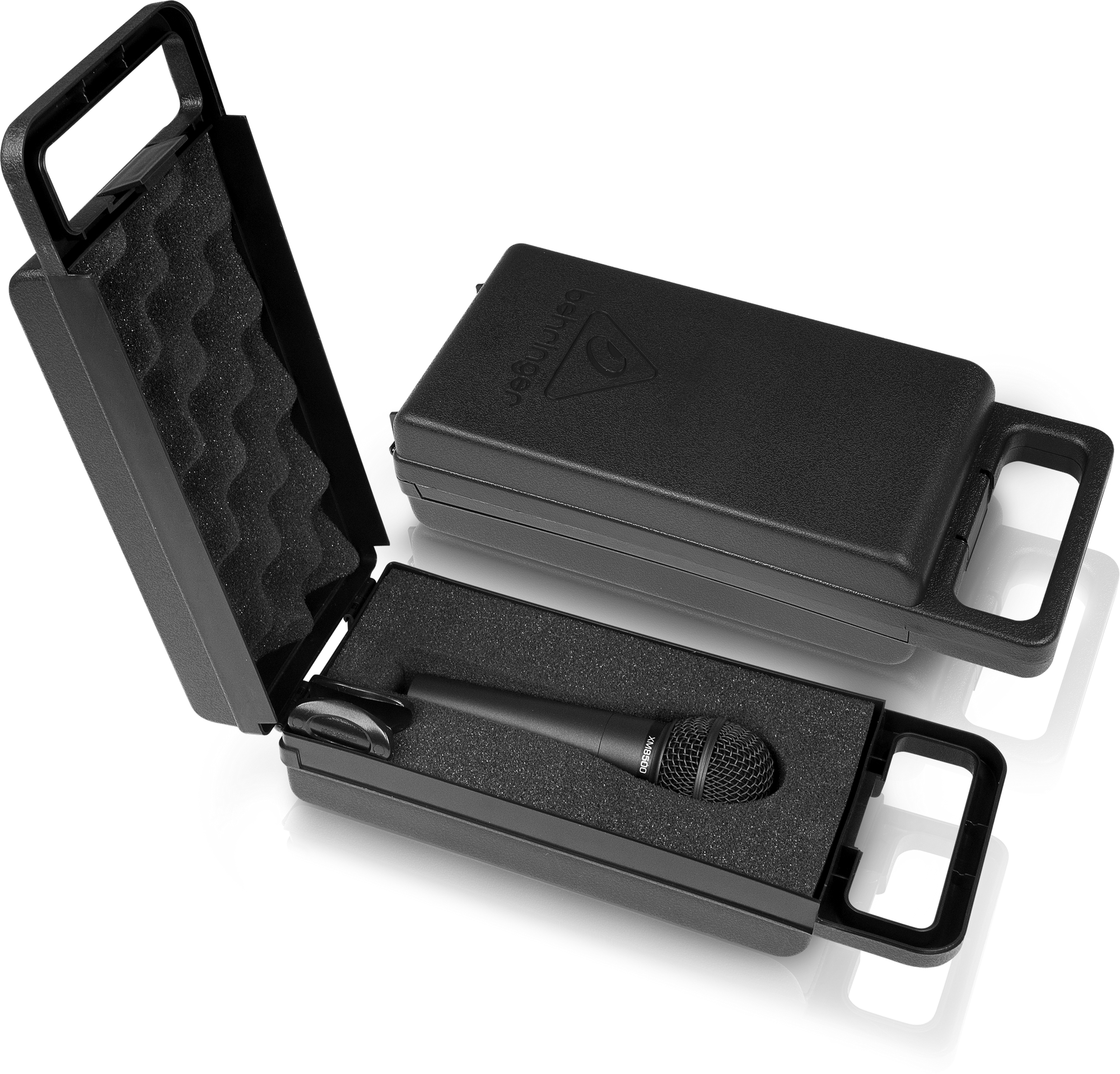 картинка BEHRINGER XM8500 - Динамический вокальный микрофон для концертной и студийной работы от магазина prostore.me