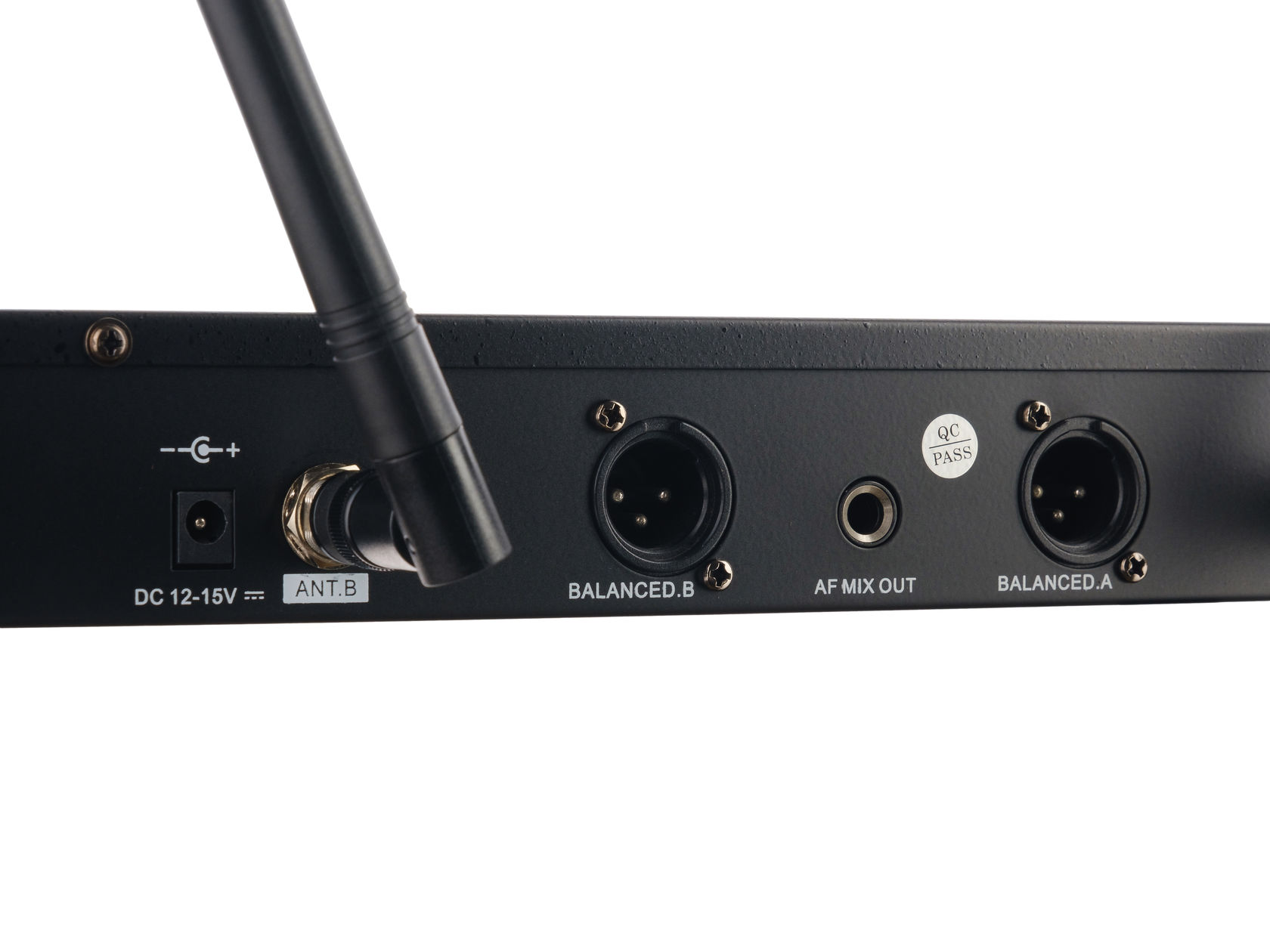 LAudio LS-Q2-2M Беспроводная микрофонная система, 2 ручных передатчика. купить в prostore.me