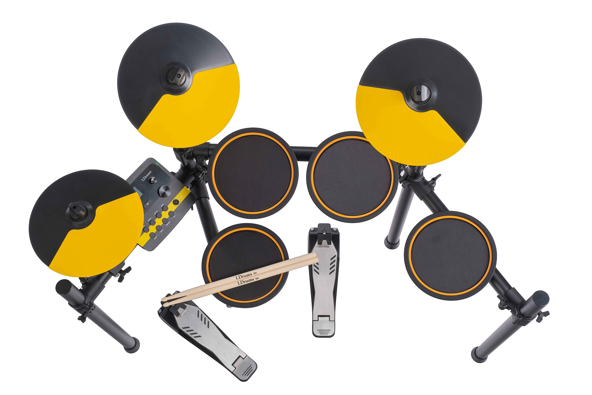 картинка MK-1L Цифровая ударная установка, LDrums от магазина prostore.me