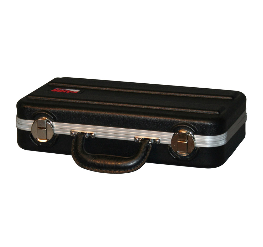 GATOR GM-6-PE- пластиковый кейс для шести ручных микрофонов, вес 1,81кг купить в prostore.me