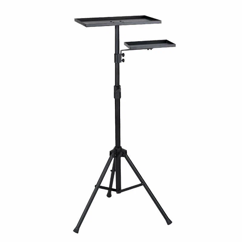 ECO LTP120 Black Стойка для ноутбука