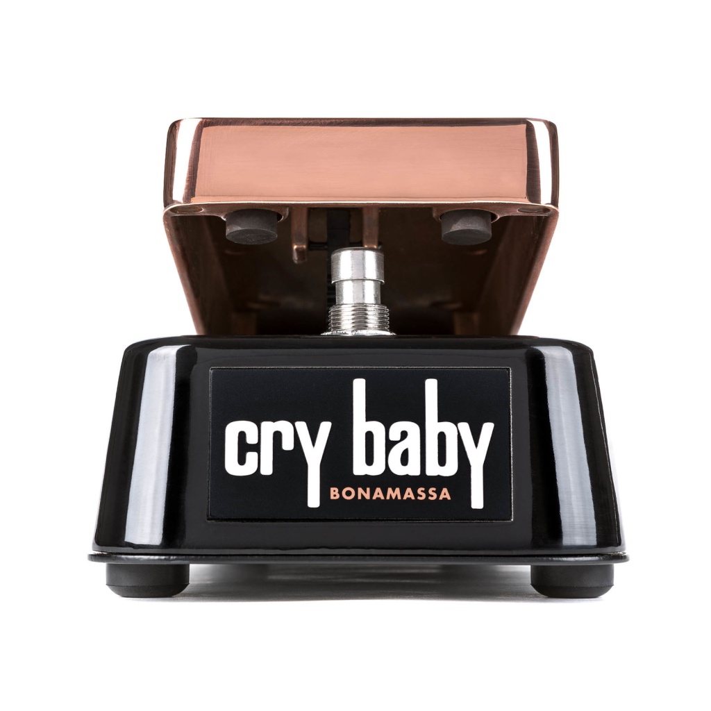 картинка JB95 Bonamassa Wah Педаль эффектов, Dunlop от магазина prostore.me