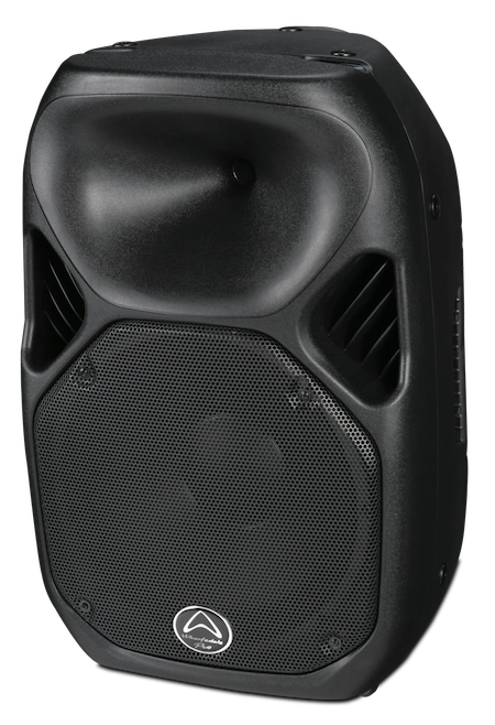 Wharfedale Pro TITAN AX15 Профессиональная активная акустическая система двухполосная. купить в prostore.me