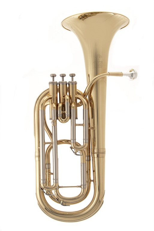 картинка JP173 MkII Баритон Bb, лакированное золото John Packer от магазина prostore.me