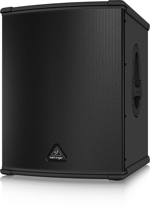 картинка BEHRINGER B1500XP - активный сабвуфер, 15", 3000Вт от магазина prostore.me