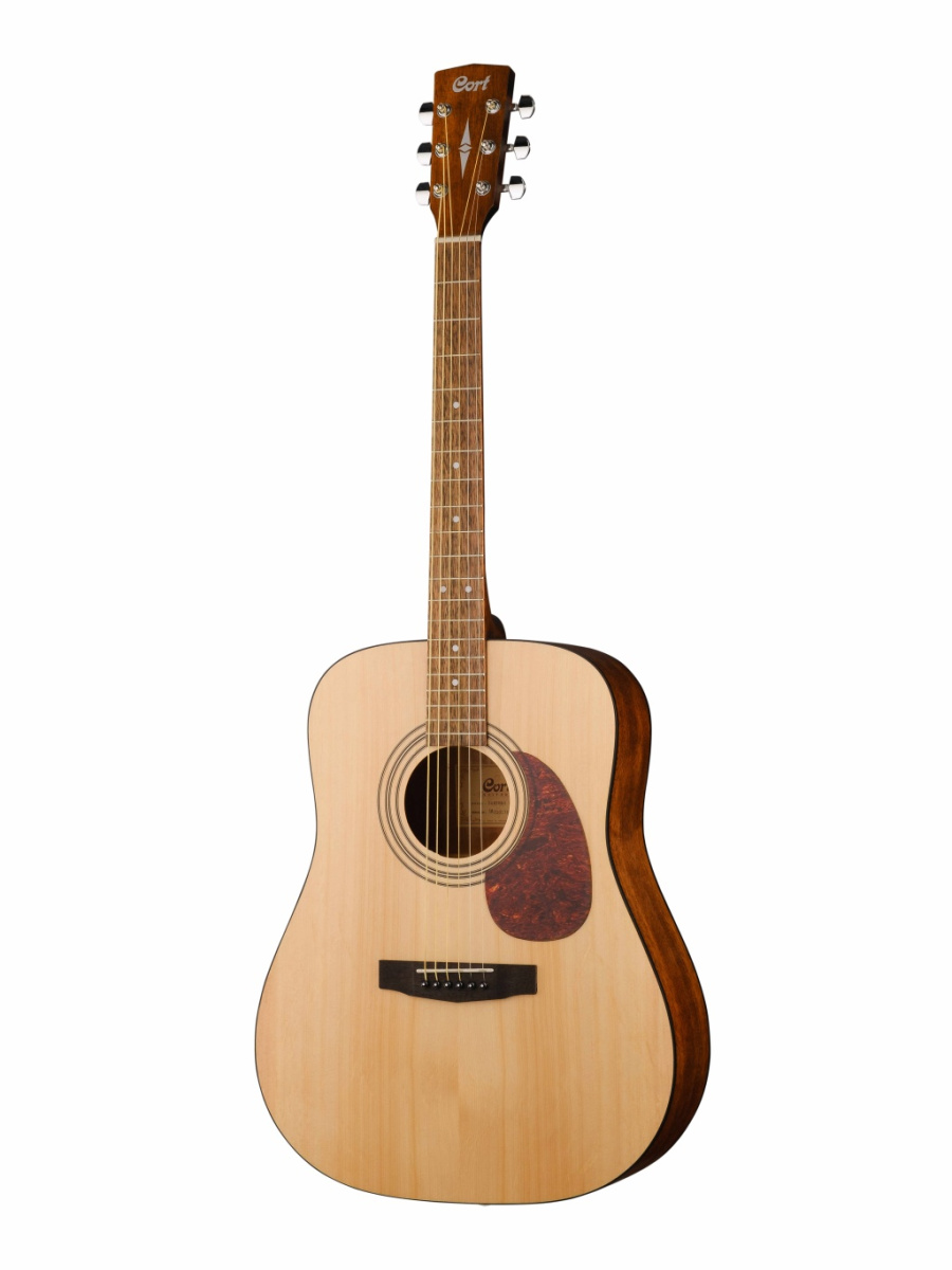 Earth60-OP Earth Series Акустическая гитара, цвет натуральный, Cort купить в prostore.me