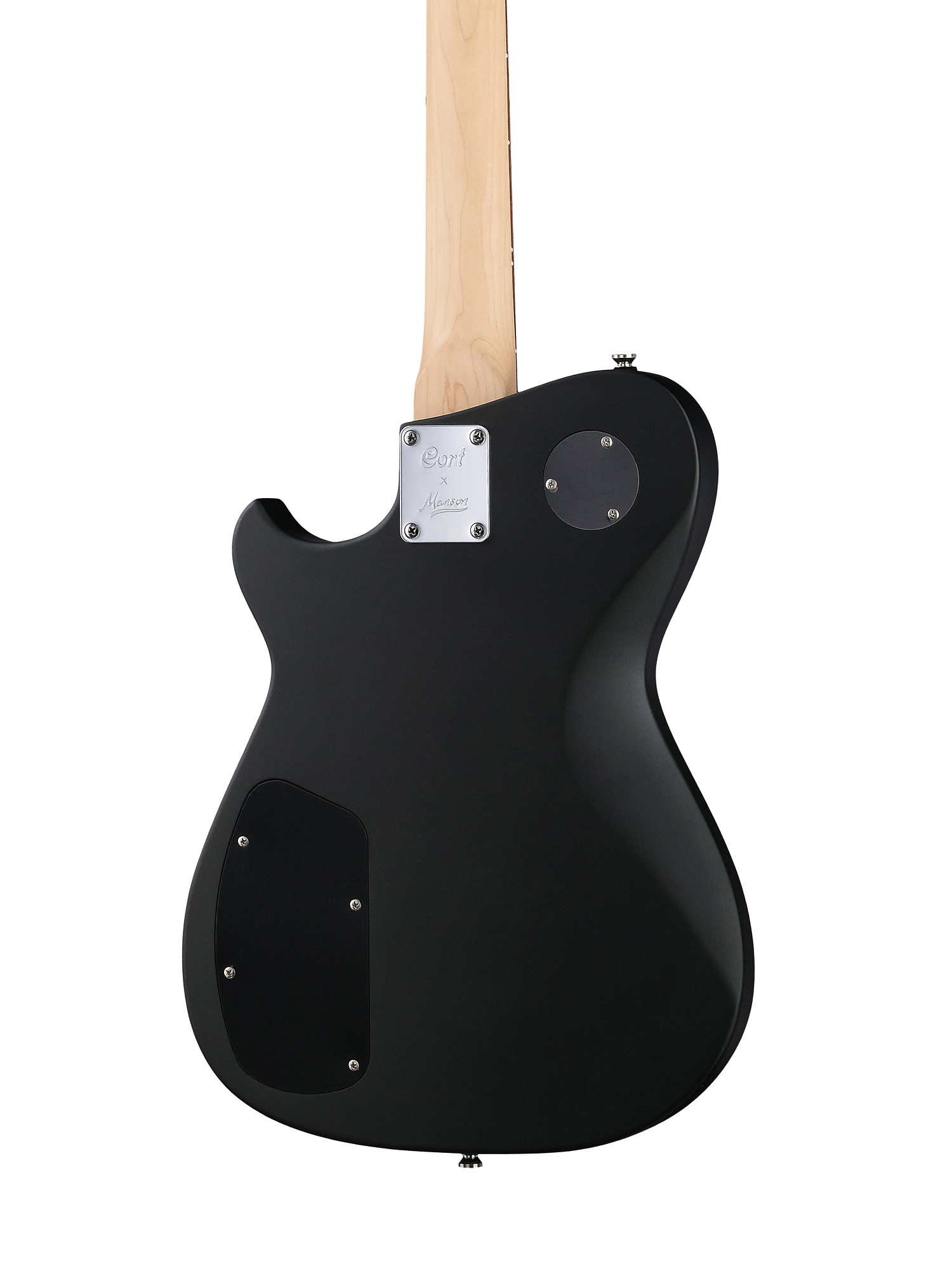 MBM-2P-SBLK META Series Электрогитара, черная, Cort купить в prostore.me