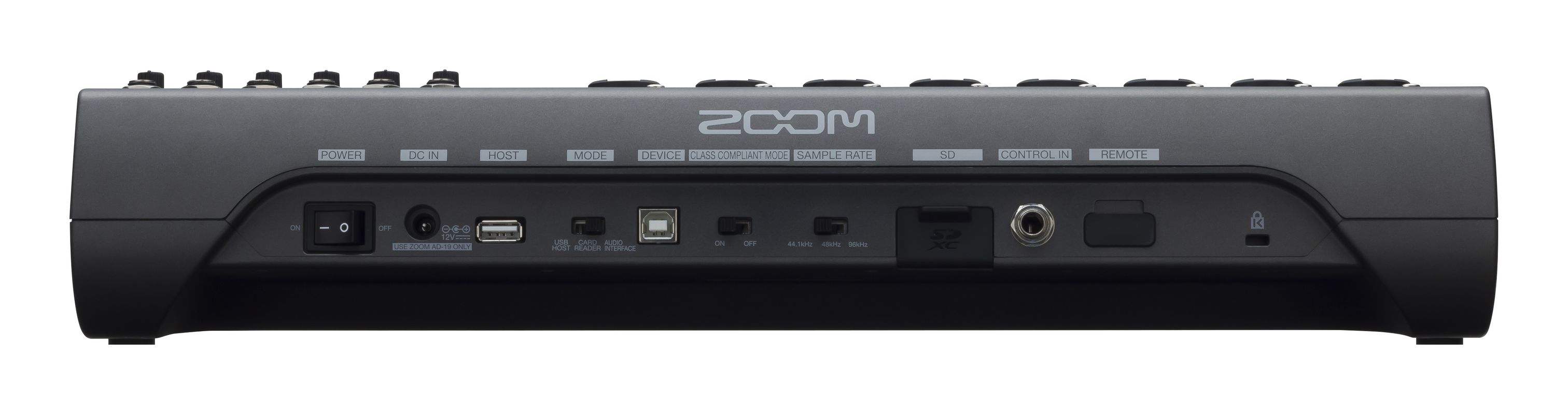 Zoom LiveTrak L-20 Цифровая микшерная консоль с 20 дискретными аудиоканалами. купить в prostore.me