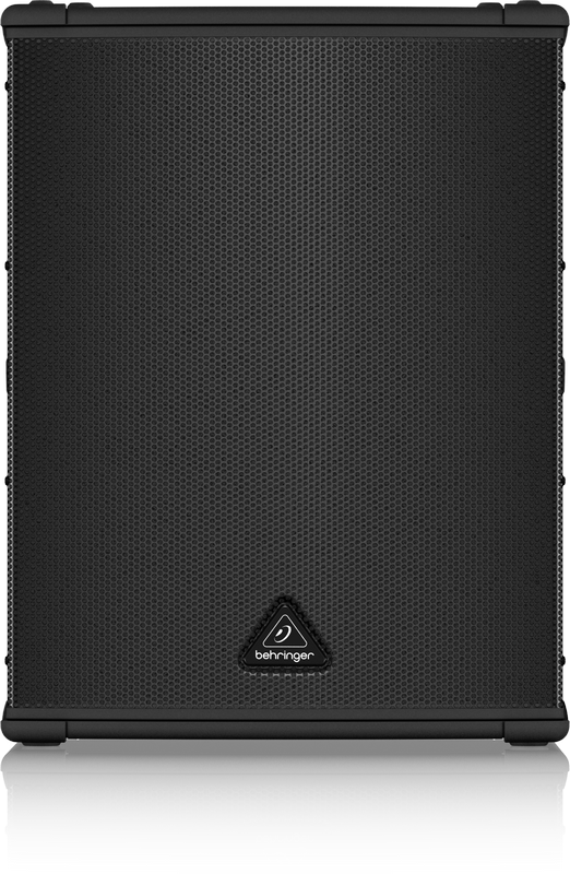 картинка BEHRINGER B1500XP - активный сабвуфер, 15", 3000Вт от магазина prostore.me