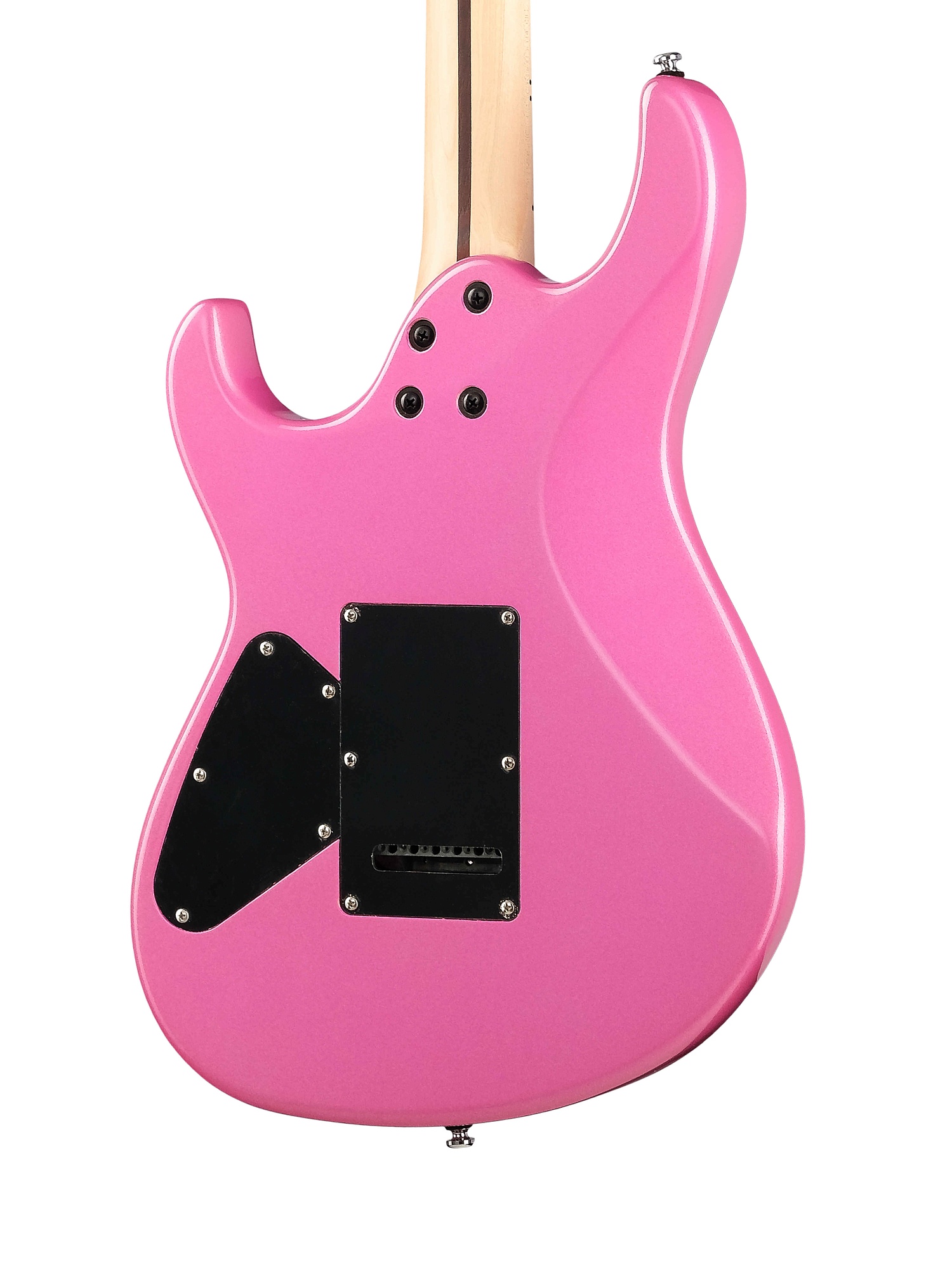 G250-Spectrum-WBAG-MPU G Series Электрогитара, розовая, с чехлом, Cort купить в prostore.me