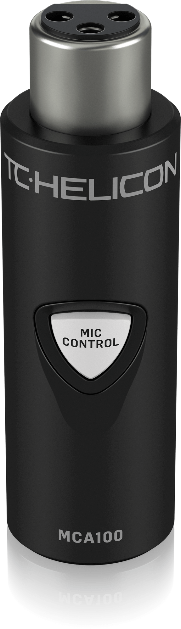 TC HELICON MCA 100MIC - микрофонный контроллер для вокальных процессоров TC HELICON купить в prostore.me