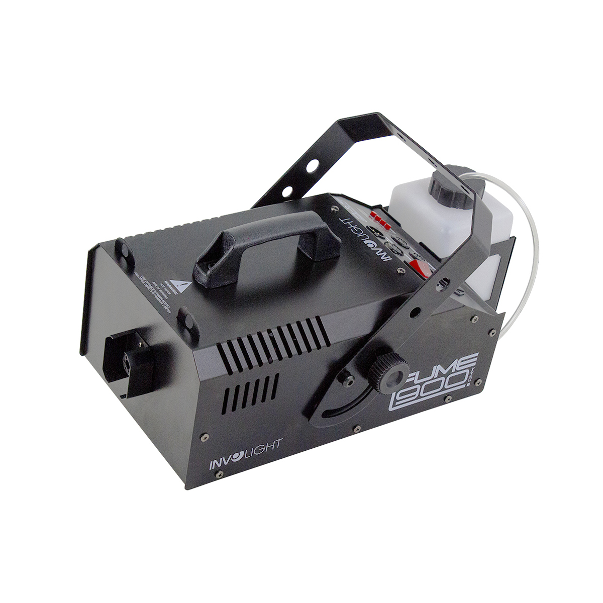 INVOLIGHT FUME900DMX - генератор дыма 850Вт, беспроводной пульт ДУ, DMX 512-1канал купить в prostore.me