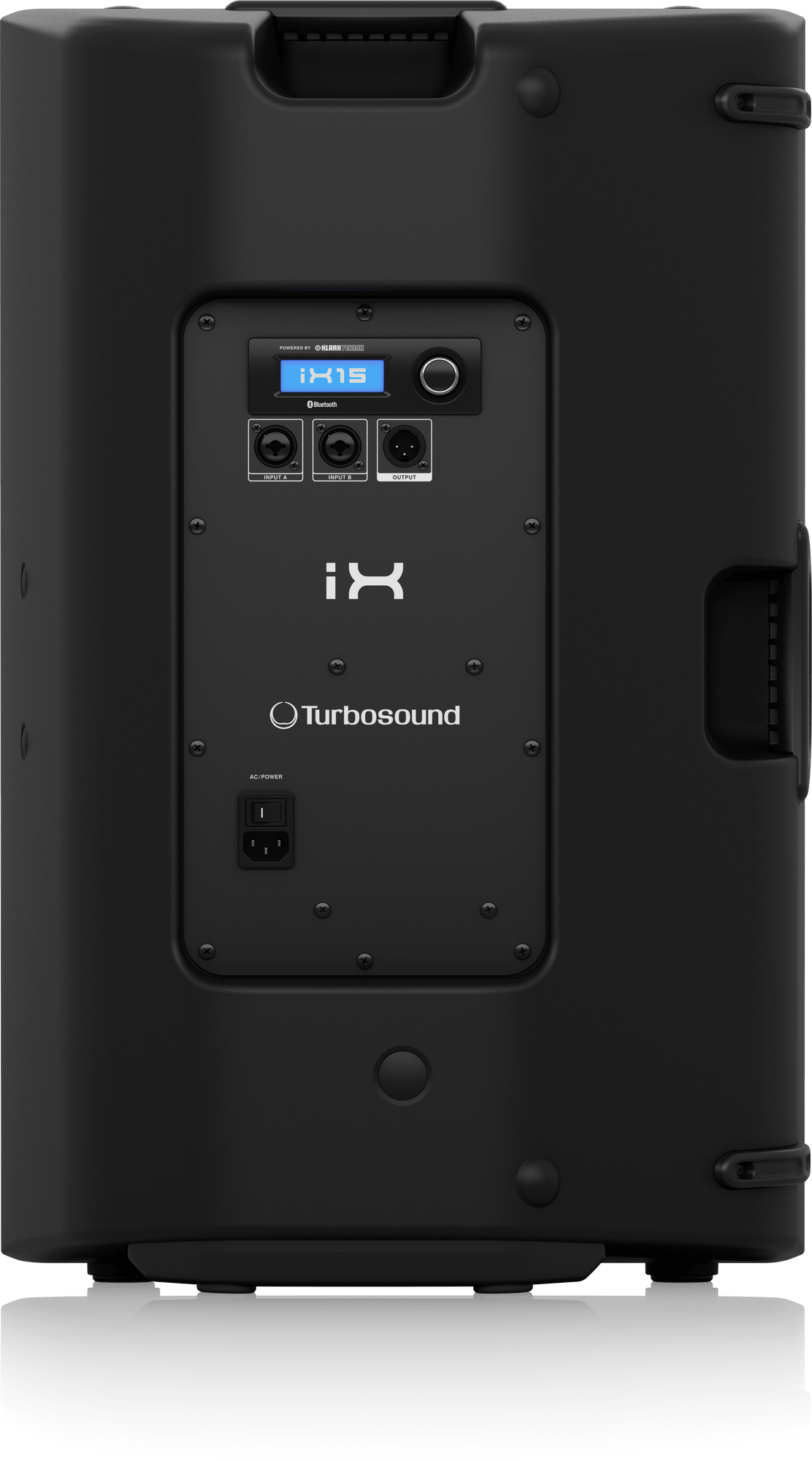 TURBOSOUND iX15 - двухполосная активная акустическая система, би-амп,15'+1', 1000Вт макс купить в prostore.me