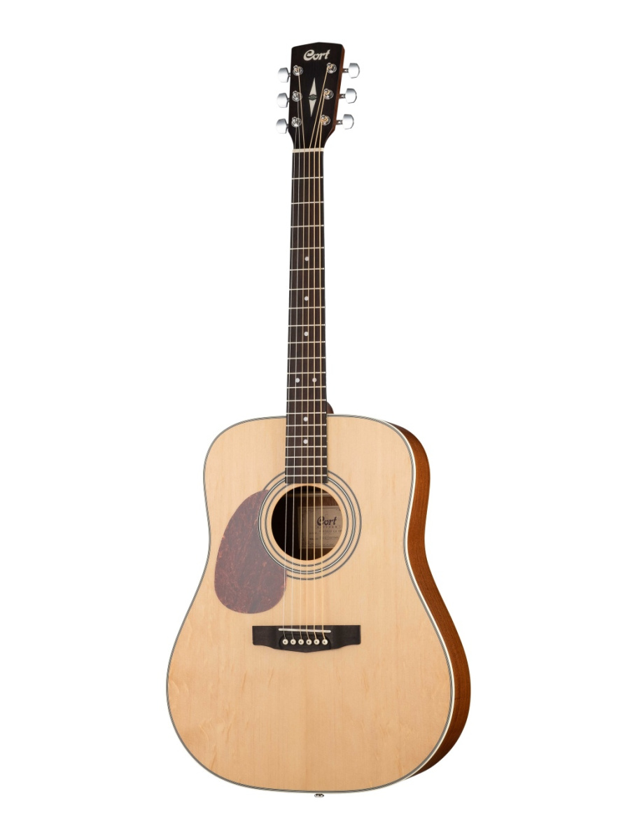 Earth70-LH-OP Earth Series Акустическая гитара леворукая, цвет натуральный, Cort купить в prostore.me