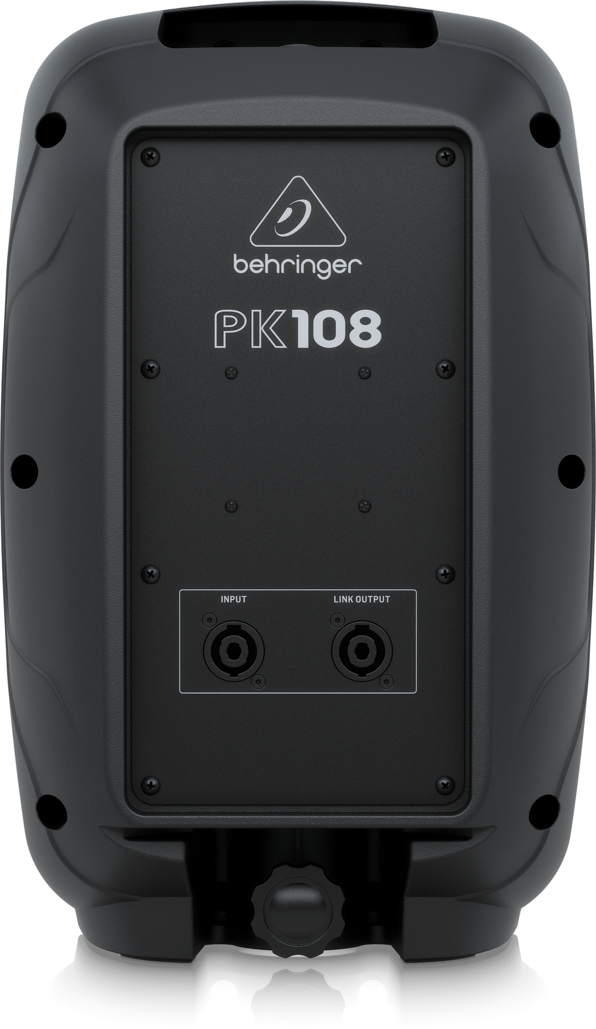 BEHRINGER PK108 - пассивная акустическая система, 2-х полосная, 320 Вт (пик), 8 Ом, 20 Гц - 20 кГц, купить в prostore.me