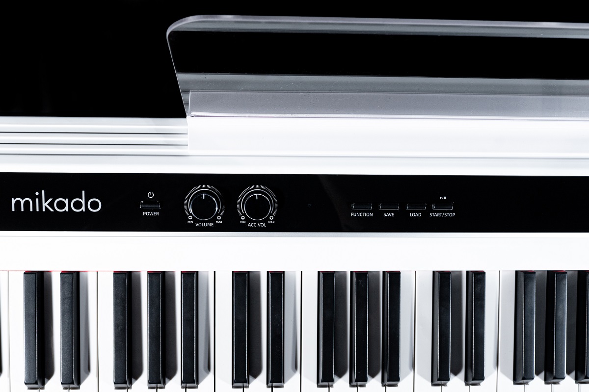 картинка Mikado MK-1800W Цифровое фортепиано от магазина prostore.me